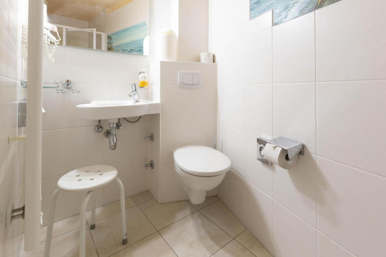 Muschel 3 Apartment Ahrenshoop Bagian luar foto